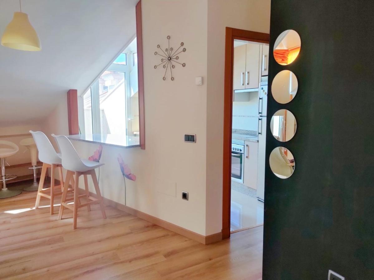 Apartamento Ático Cool Isla de Arousa Illa de Arousa Exterior foto