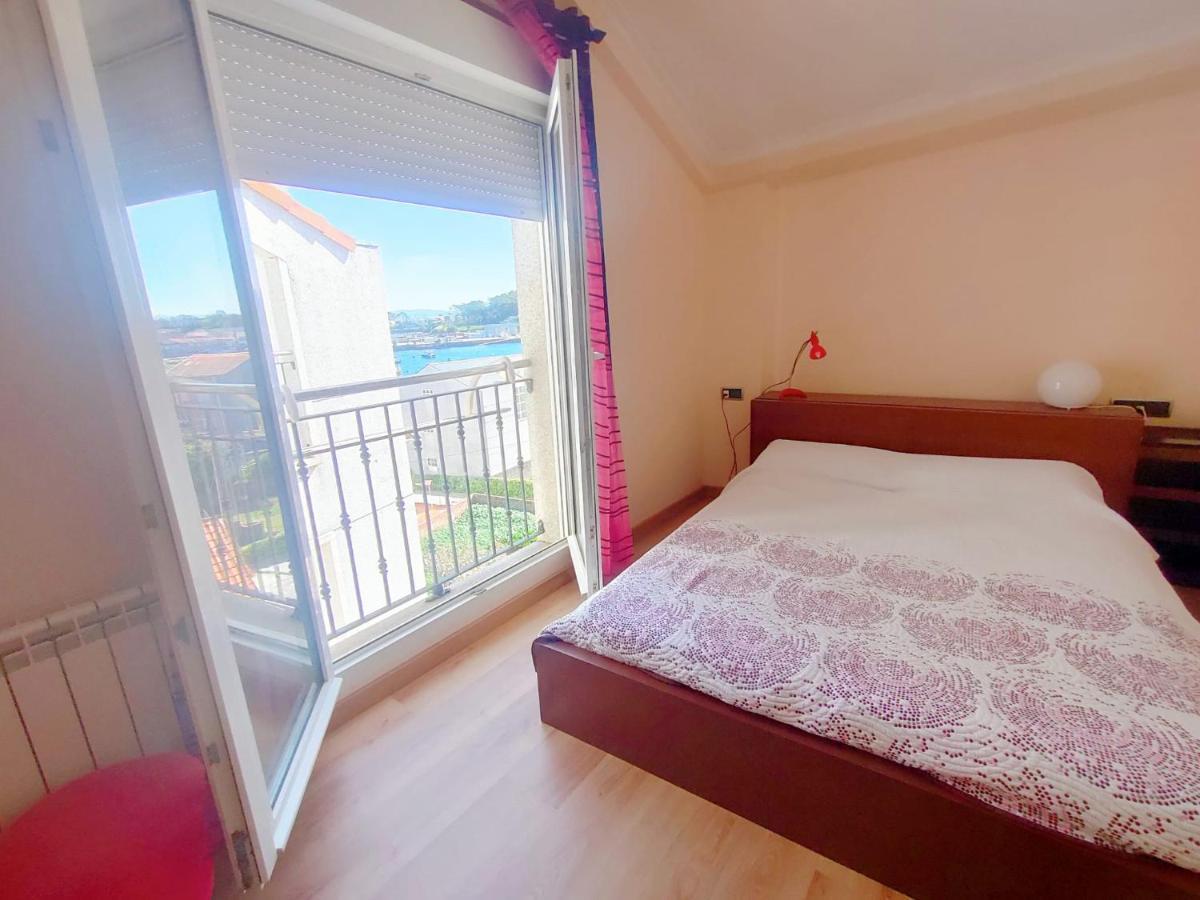 Apartamento Ático Cool Isla de Arousa Illa de Arousa Exterior foto
