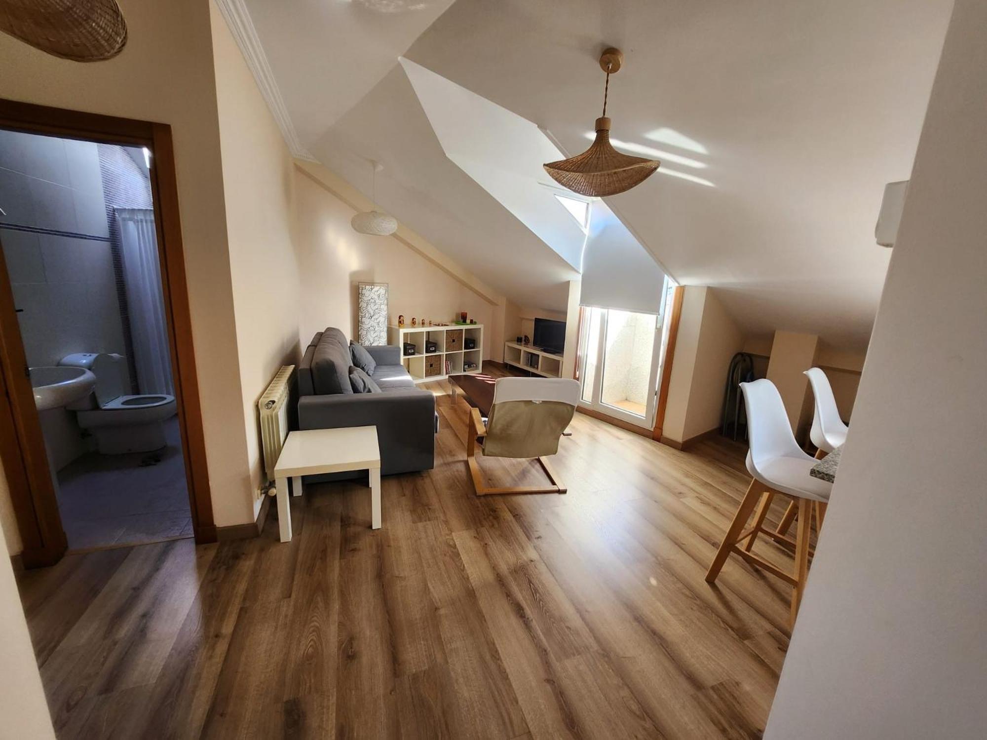 Apartamento Ático Cool Isla de Arousa Illa de Arousa Exterior foto